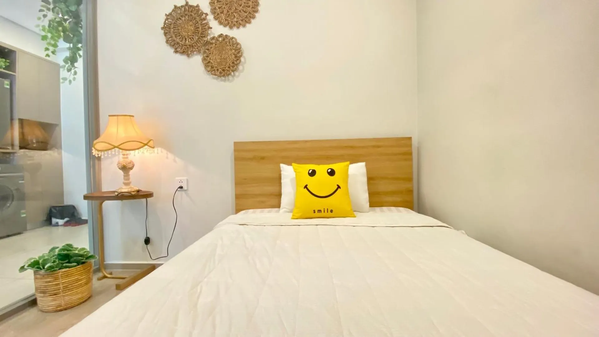 Can Ho Ban Cong Huong Bien The Song Vung Tau - Free Ho Boi Vo Cuc, Sauna, Bbq, Karaoke!! Apartment Vietnam