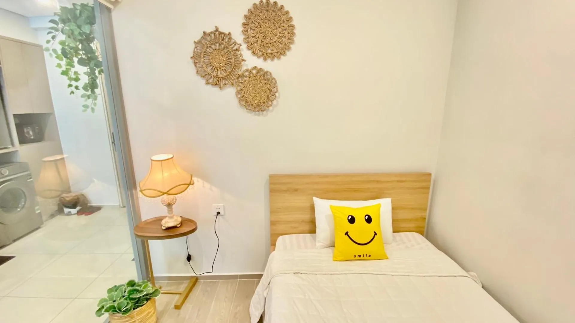Can Ho Ban Cong Huong Bien The Song Vung Tau - Free Ho Boi Vo Cuc, Sauna, Bbq, Karaoke!! Apartment