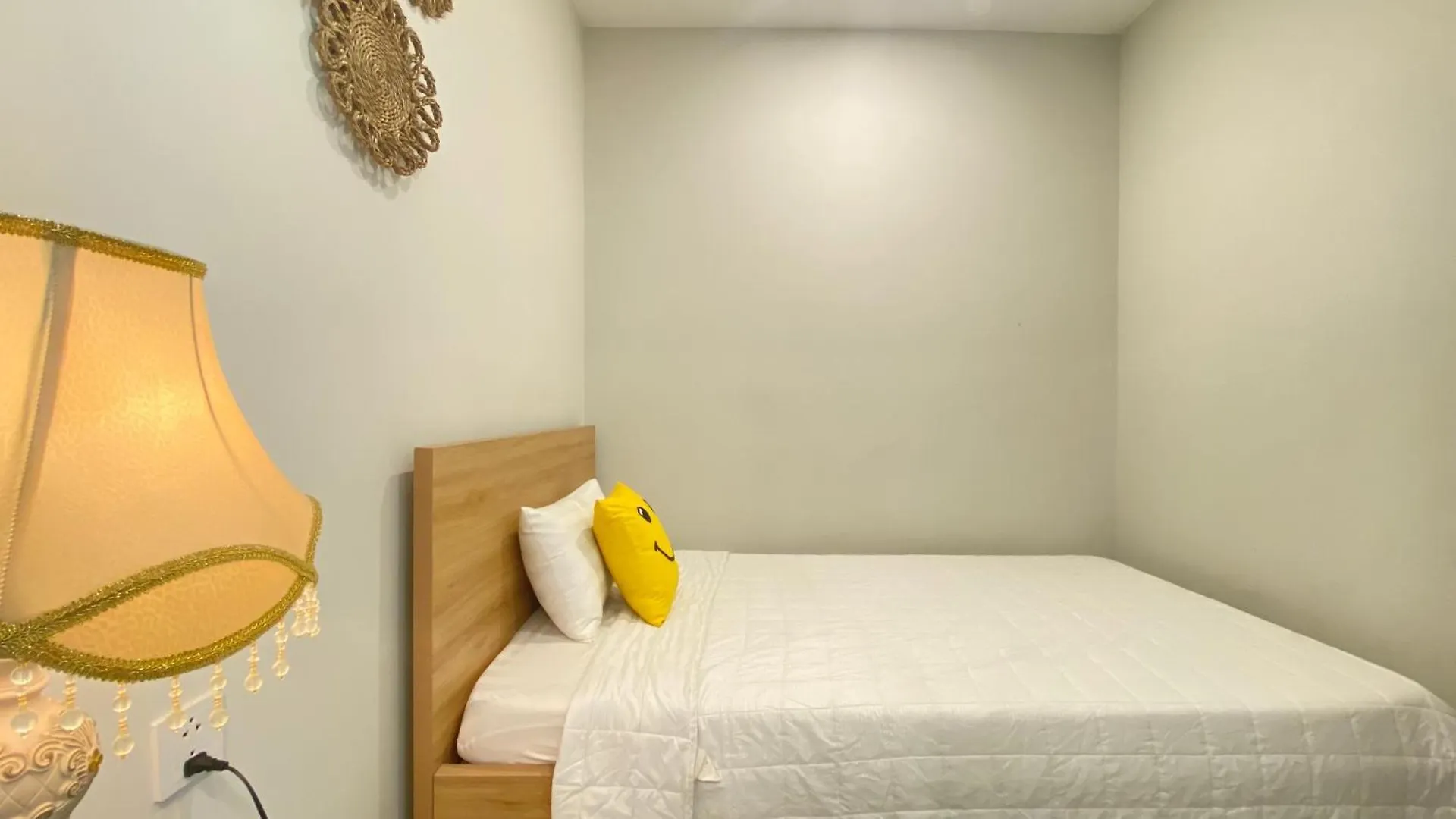 Can Ho Ban Cong Huong Bien The Song Vung Tau - Free Ho Boi Vo Cuc, Sauna, Bbq, Karaoke!! Apartment