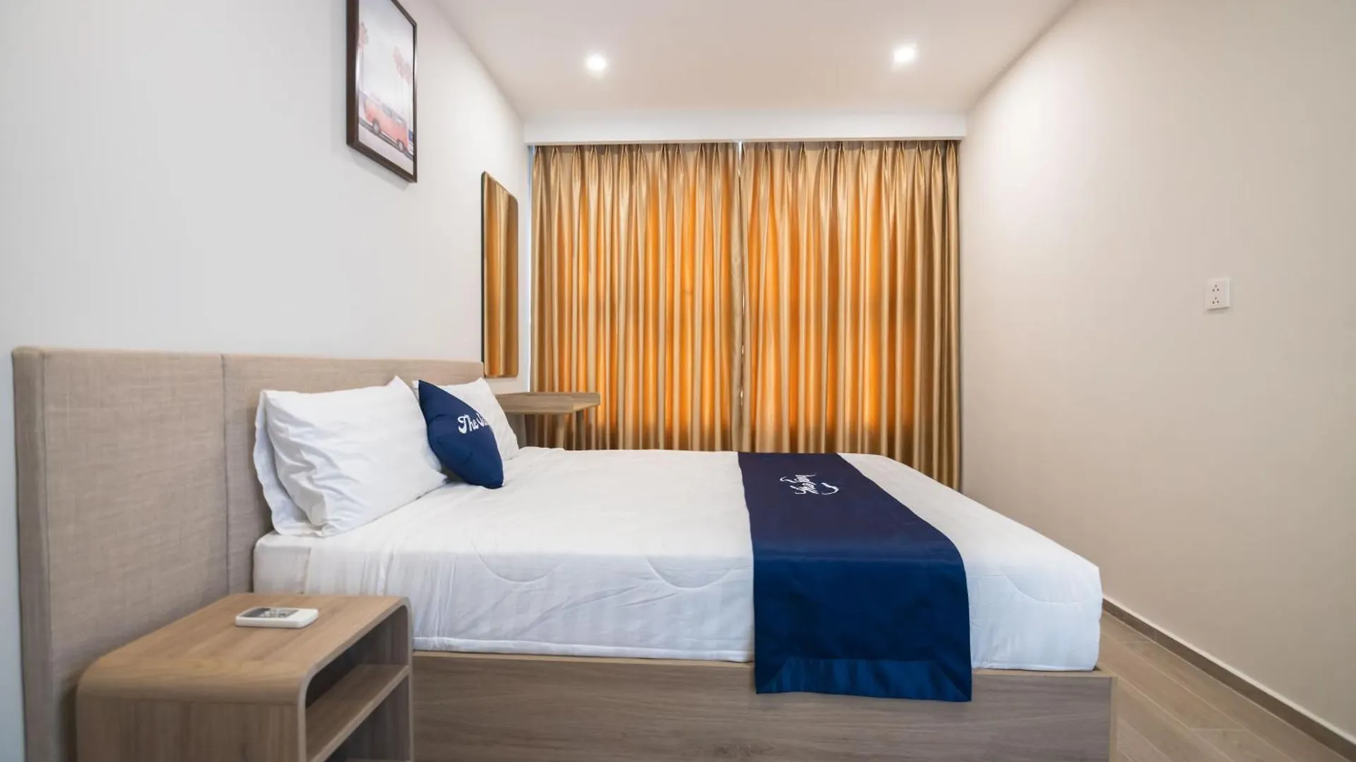 Can Ho Ban Cong Huong Bien The Song Vung Tau - Free Ho Boi Vo Cuc, Sauna, Bbq, Karaoke!! Apartment
