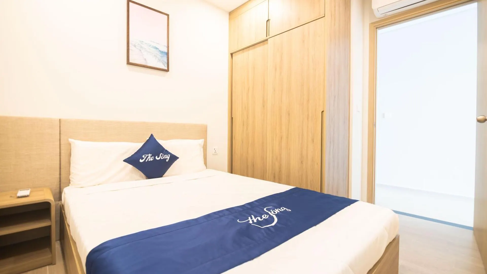 Can Ho Ban Cong Huong Bien The Song Vung Tau - Free Ho Boi Vo Cuc, Sauna, Bbq, Karaoke!! Apartment