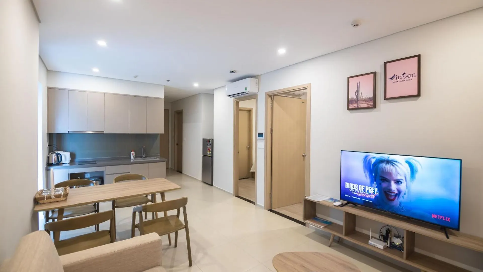Can Ho Ban Cong Huong Bien The Song Vung Tau - Free Ho Boi Vo Cuc, Sauna, Bbq, Karaoke!! Apartment