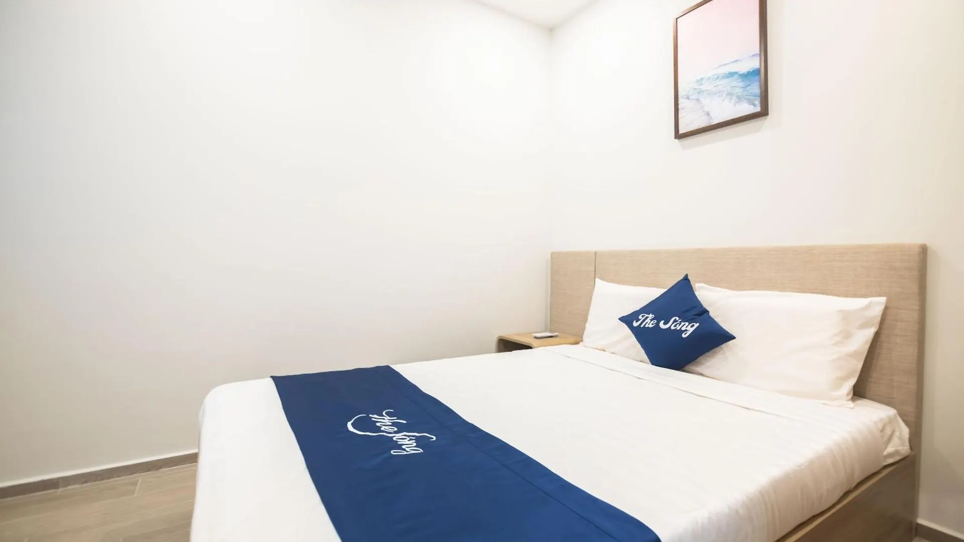 Can Ho Ban Cong Huong Bien The Song Vung Tau - Free Ho Boi Vo Cuc, Sauna, Bbq, Karaoke!! Apartment Vietnam