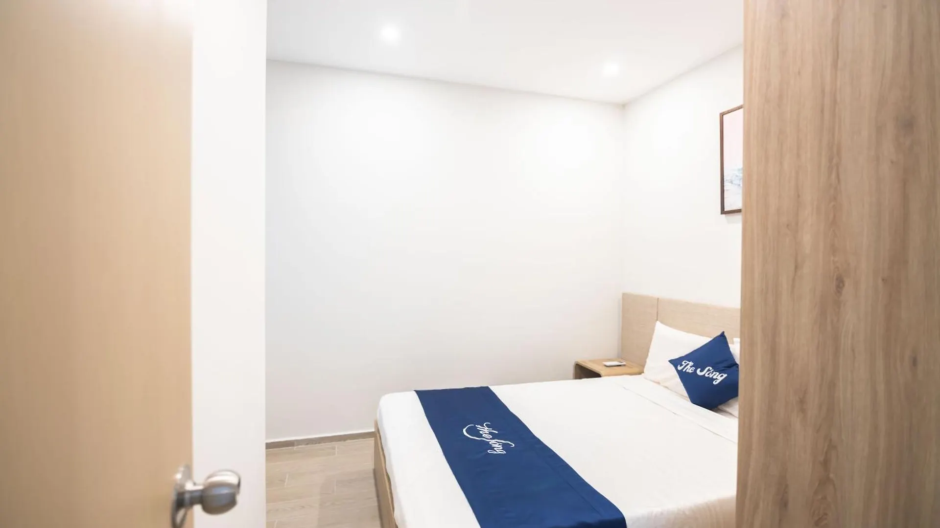 Can Ho Ban Cong Huong Bien The Song Vung Tau - Free Ho Boi Vo Cuc, Sauna, Bbq, Karaoke!! Apartment Vietnam